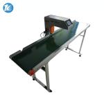 Professional Egg Marking Equipment Egg Inkjet Printer 1600x410x980mm Size