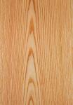 America Red Oak Natural Wood Veneer Slice Cut 0.5mm Thickness For Cabinet And