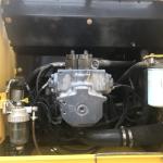 Used Good Working Condition Komatsu 22 Ton Excavator PC220-7 with 1 Year