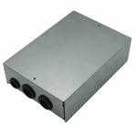 OEM Metal Welding Parts Sheet Metal Enclosure Chassis Case Fabrication