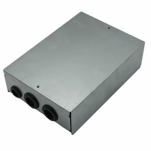 Quality OEM Metal Welding Parts Sheet Metal Enclosure Chassis Case Fabrication Customized wholesale