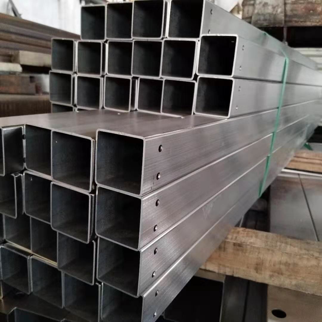 SS310 316 Stainless Steel Square Tubing SS201 BA 2B NO.1 NO.3 8K