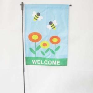 Quality Spring Garden Flag Bee wholesale