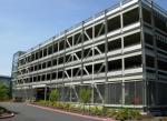 Industrial Style Prefabricated Steel Structure High Strength Efficiency