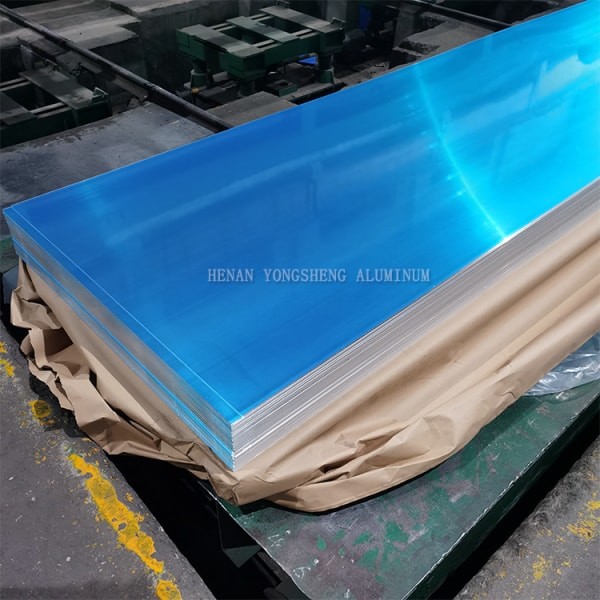 Manufacturer In China Supplier Aluminum Sheet 0.15-25.0 Mm Alloy Sheet Aluminum Plate