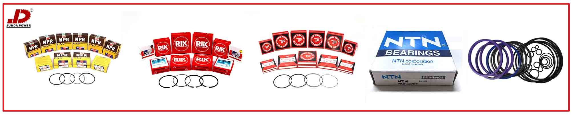 SG08 Valve Plate SH200 SK230-6 HD820 HD700/800 Pump Repair Kit