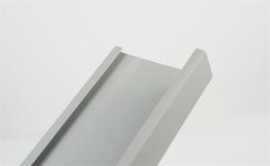 Quality PVC Protective Cover Sleeve Plastic Extrusion Channel wholesale