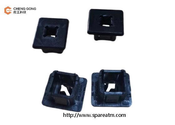 29006588000A 29-006588-000A Diebold Nylatch Catch Receptacle Gear ATM Machine Parts