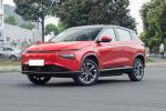 New Energy EV Luxury Cars Everbright Electric SUV Vehicle Xpeng G3i 520G+ 145kW
