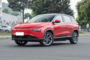 Quality New Energy EV Luxury Cars Everbright Electric SUV Vehicle Xpeng G3i 520G+ 145kW wholesale