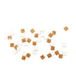FPC Miniature Anti Metal RFID Sticker For Electronic Toys