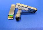 SM 100BASE LC Single Mode Fiber Module 1310nm Laser RX1550nm Distance 40KM