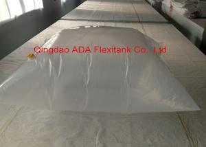 Quality Food Grade 1000l Ibc Liner IBC Ton Bags Match With Paper And Steel wholesale