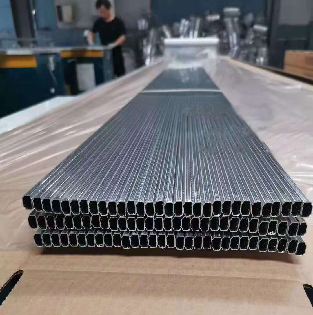 Modern Design Style 38kgs Aluminum Spacer Bar for Double Glazing Insulated Glass Amazing