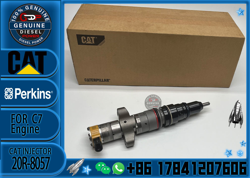 CAT Injector C7 263-8218 2638218 387-9427 3879427 387-9430 3879430 20R-8057 20R8057