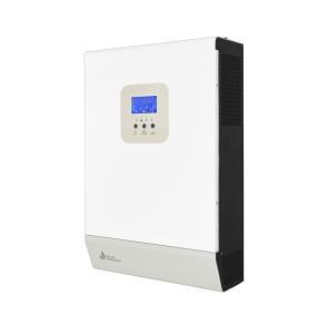 Quality 8kw 10kw 48v Hybrid Inverter For Home Off Grid With AC BYPASS wholesale