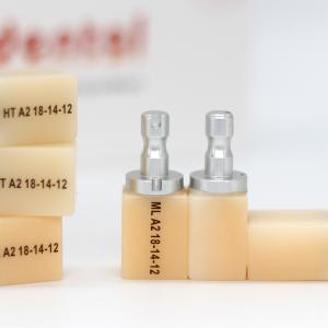 Quality Casting Blocks Dental Glass Ceramics Press Ingot wholesale