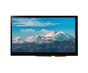 Quality TFT 7 Inch Display With CTP 300nits Infrared TFT Touch Screen Display wholesale