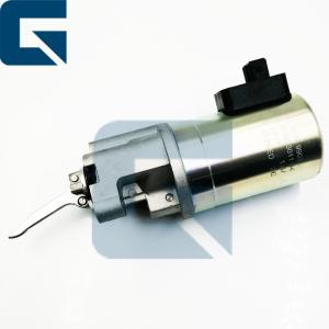 Quality VOE22964265 22964265 Fuel Shut Down Solenoid For TAD1641GE Engine wholesale