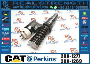 Quality Fuel Injector 10R-2826 10R-1303 10R-1278 10R-1276 10R-1288 10R-1280 10R-1279 10R-1275 10R-1290 20R-1277 wholesale