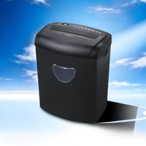 Quality Sturdy Compact Professional Home Paper Shredder Machine Sleek Design wholesale
