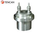 304 / 316 Stainless Steel Planetary Ball Mill Pot for Vacuum State Grinding