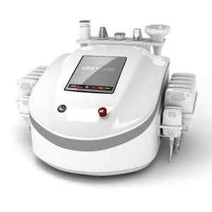 Quality 3 in 1 Beauty System Lipo laser+ Bipolar RF+ Anti-Aging Vaccum Slimming Equipment wholesale
