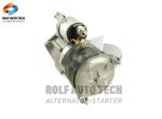 2.6KW Marelli Starter Motor / Car Engine Starter Letser 33224 Fits FIAT PEUGEOT