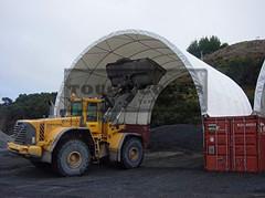 Quality Low cost, Easy assembly, 20ft and 40ft shipping container cover wholesale