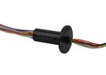 Capsule Slip Ring 24 Circuits 0-300 rpm