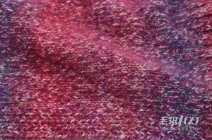 Quality Anti Static Durable Space Dye Yarn 1/4.2NM Recyclable Wear Resistant wholesale