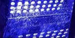 LED Full Color Waterproof Floodlight 72*10W for Club Stage DJ Lighting System
