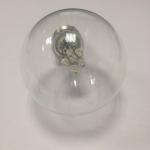 ENERGY SAVING LED BULB GLOBE LIGHT G16.5 G50 E17 E14 1W WARM LIGHT