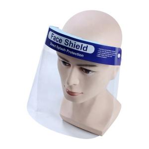 Quality Lightweight Anti Body Fluids Protective Face Shield wholesale