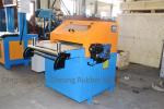 EPDM Rubber Pellet Manufacturing Line For Rubberized Sports Tracks