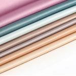 100% Polyester Fabric Satin Face For Suit Pants Skirt Luggage Fashion Wear