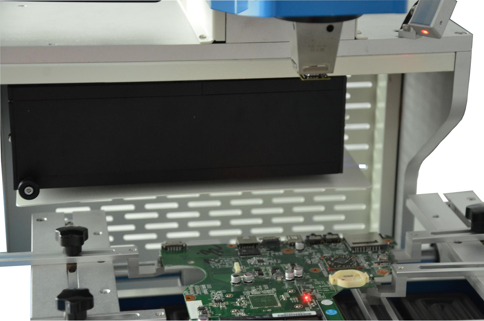 Computer Chip BGA Reballing Equipment Machine IC Chip Reballing Machine