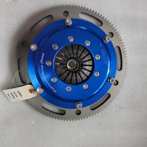 Quality Twin Disc Racing Clutch Kits Fit Honda K22A 185mm 200mm 215mm Honda Civic Type R wholesale