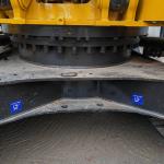 Used excavator caterpillar CAT320DL CAT320GC 307GC/construction & building