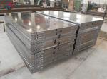 4X8 Feet Hot Press Heated Platen For Composite Materials Fabrications Machine