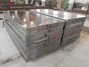 Quality Heat Press Machine Parts Steel Heat Plate for Composite Materials Fabrications presses wholesale