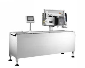 Quality Integrated Vegetable Fruit Sandwich Chocolate Labeling Machine With ERP System wholesale