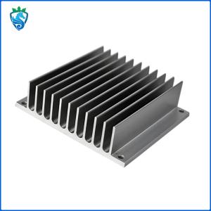 Quality Aluminum Solar Frame Profile 6061 6063 Bending Extrusion Aluminum Square Frame wholesale
