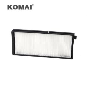 Quality 803704435 Air Conditioning Cabin Filter Apply For XCMG Excavator XE150D wholesale