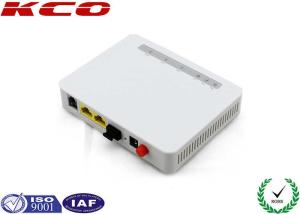 Quality 1FE 1FE 1VOIP FTTH Active Fiber Optic EPON GPON ONU Without Wifi KCO-2210K wholesale