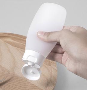 Quality 30ml / 60ml / 100ml Pe Plastic Squeeze Tubes Convenient For Face Cream wholesale