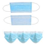 Earloop Style Disposable Face Mask , Disposable Medical Mask High Breathability
