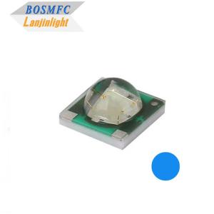 Quality Blue Light 3W High Power LED 3535 SMD 700mA 1000mA With Ceramic Bracket wholesale