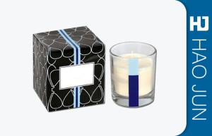 Quality 2017 High Quality Customised Logo Printed Fancy Fashion Cardboard Paper Luxury Candle Boxes wholesale