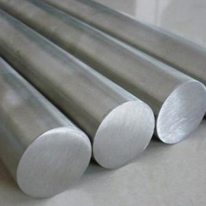 Quality Customized 201 316TI SS Round Bars Rods Building Construction Material wholesale